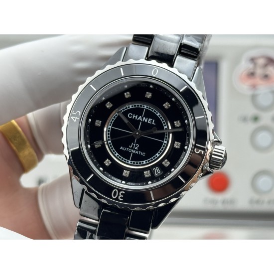 Chanel Watches: Top Quality
