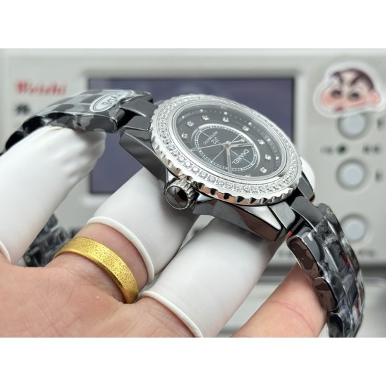 Chanel Watches: Top Quality