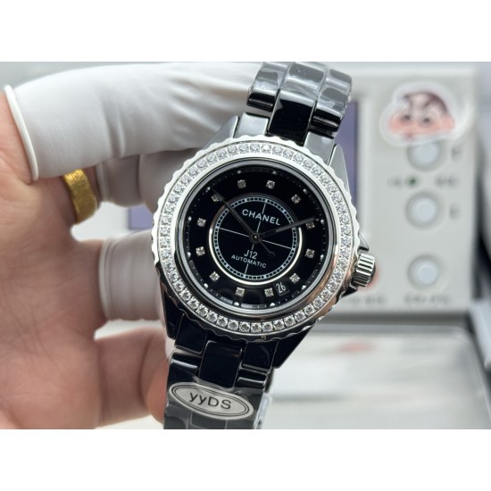 Chanel Watches: Top Quality