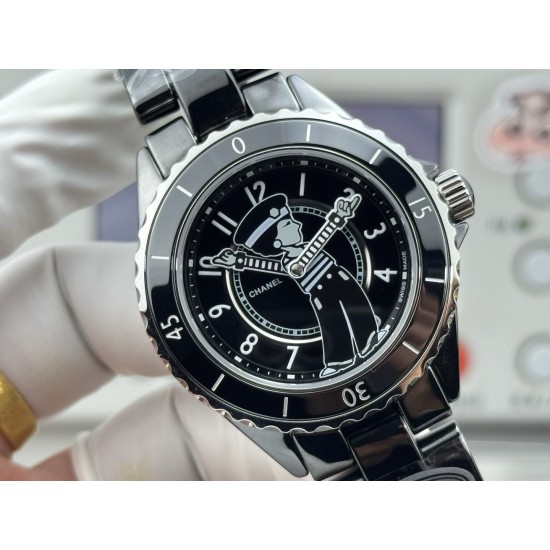 Chanel Watches: Top Quality