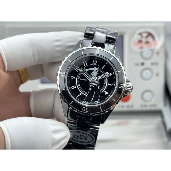 Chanel Watches: Top Quality