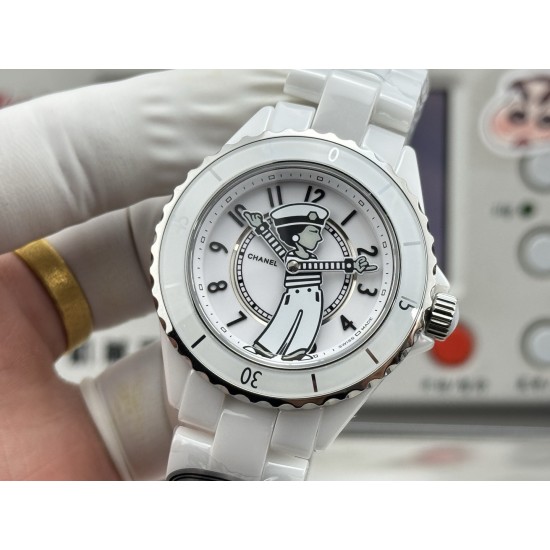 Chanel Watches: Top Quality