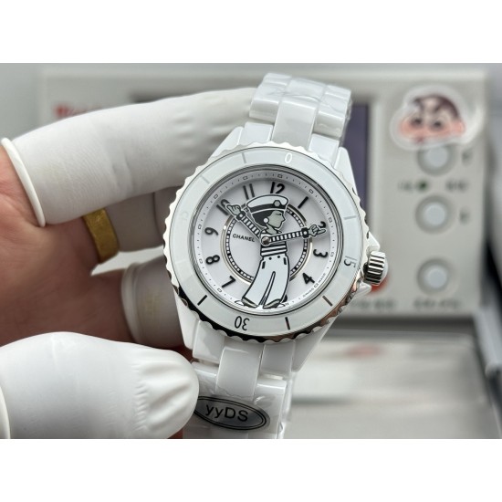Chanel Watches: Top Quality