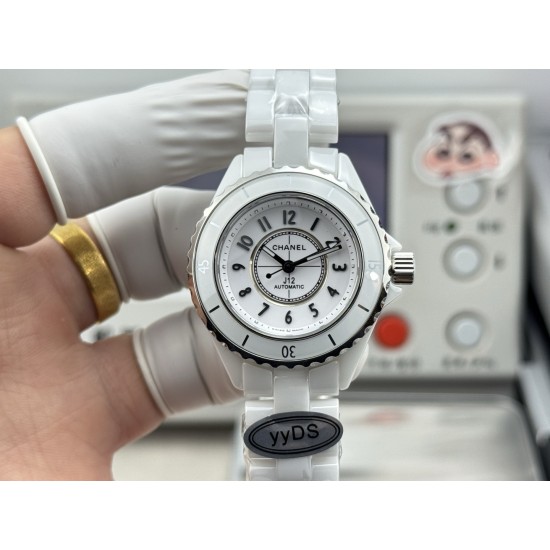 Chanel Watches: Top Quality