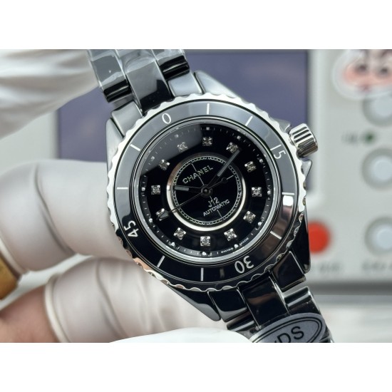 Chanel Watches: Top Quality