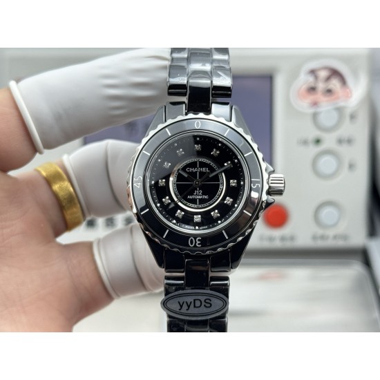 Chanel Watches: Top Quality
