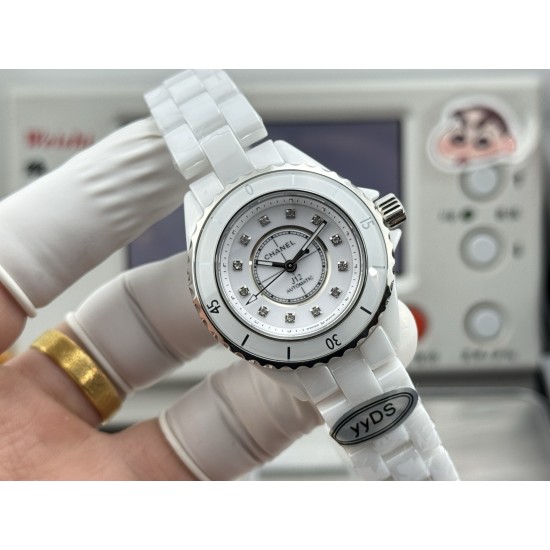 Chanel Watches: Top Quality