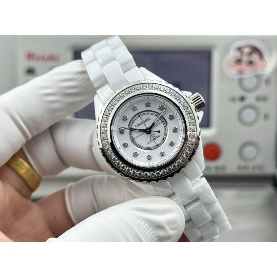 Chanel Watches: Top Quality