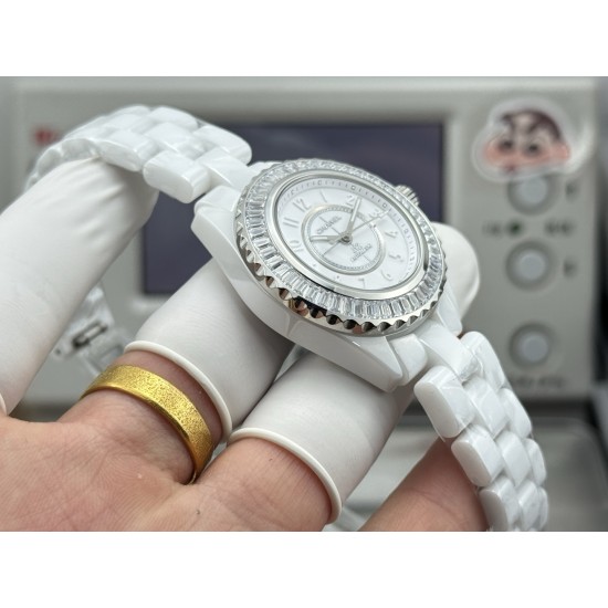 Chanel Watches: Top Quality