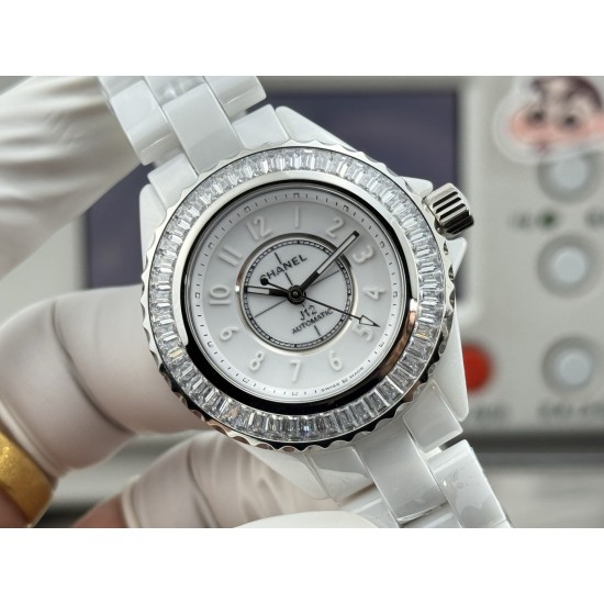 Chanel Watches: Top Quality