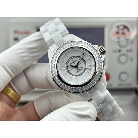 Chanel Watches: Top Quality