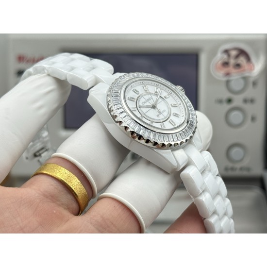 Chanel Watches: Top Quality
