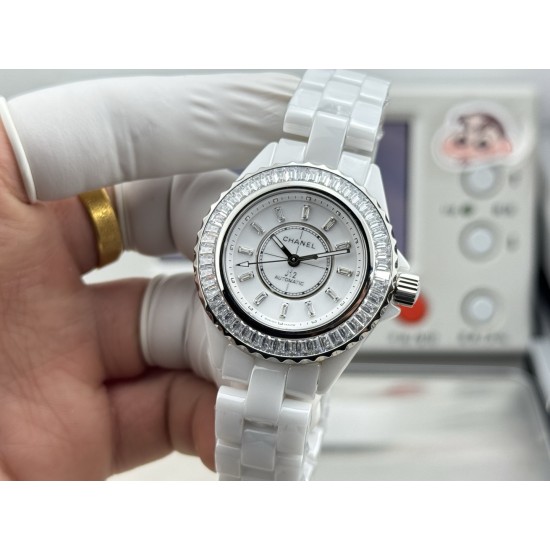 Chanel Watches: Top Quality