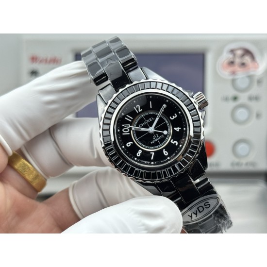 Chanel Watches: Top Quality