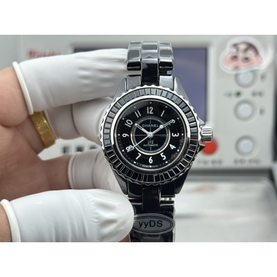 Chanel Watches: Top Quality