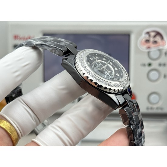 Chanel Watches: Top Quality