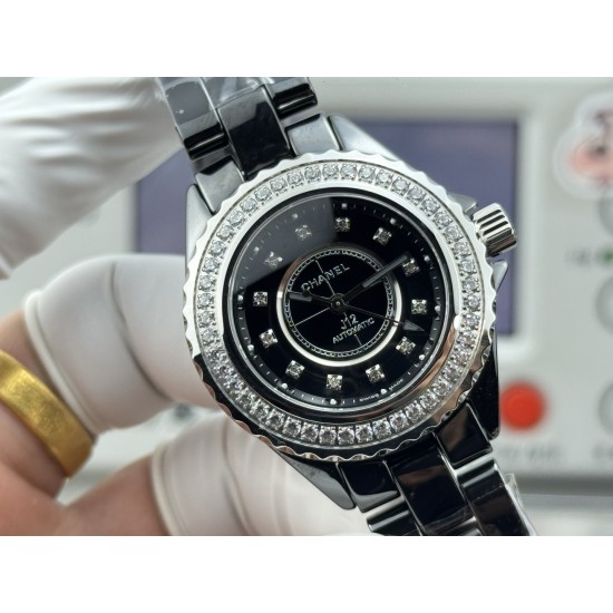 Chanel Watches: Top Quality
