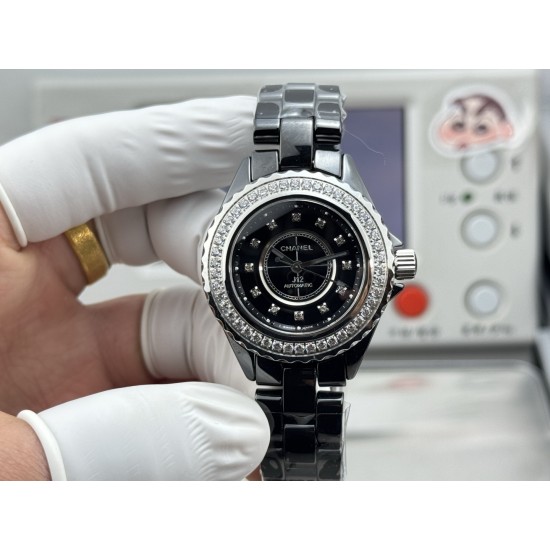 Chanel Watches: Top Quality