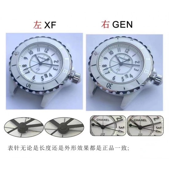 Chanel Watches: Top Quality