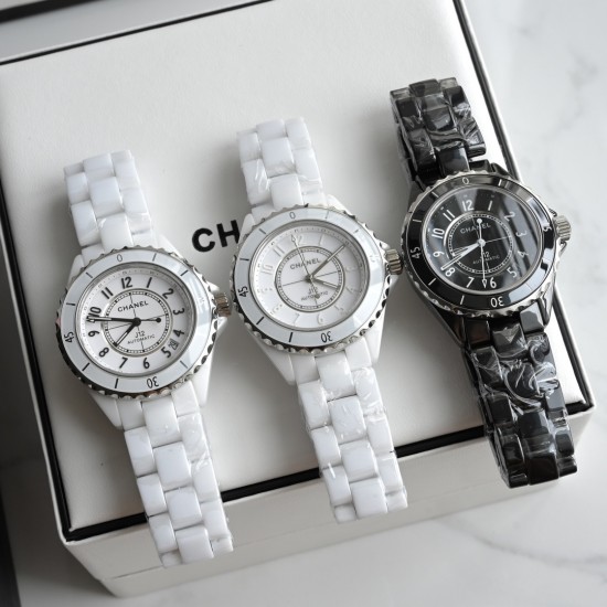 Chanel Watches: Top Quality