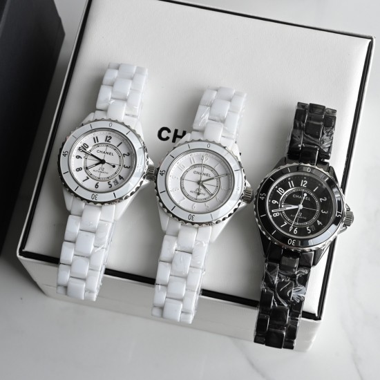 Chanel Watches: Top Quality