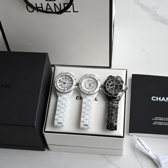 Chanel Watches: Top Quality