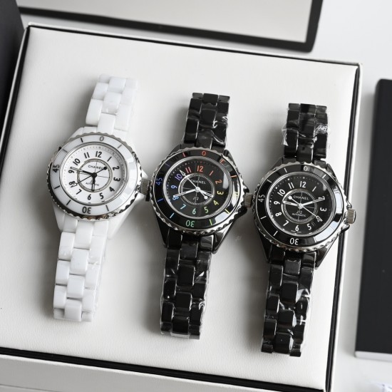 Chanel Watches: Top Quality