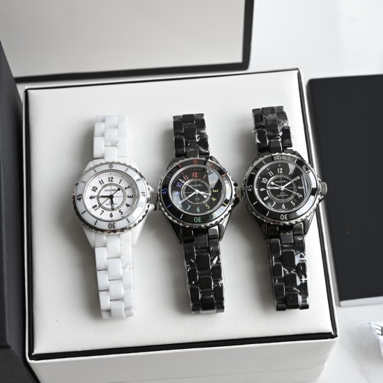 Chanel Watches: Top Quality