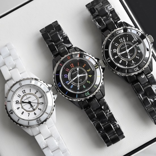 Chanel Watches: Top Quality