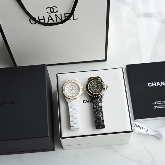 Chanel Watches: Top Quality