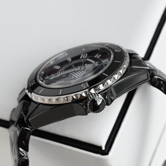Chanel Watches: Top Quality