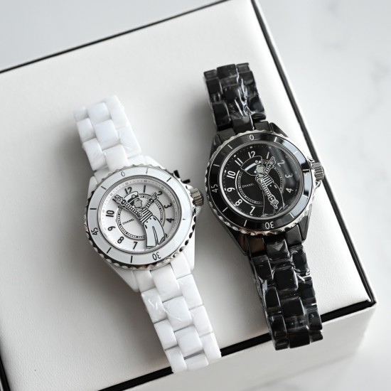 Chanel Watches: Top Quality