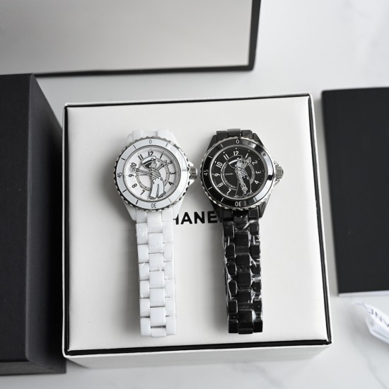 Chanel Watches: Top Quality
