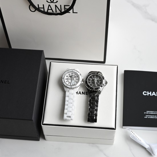 Chanel Watches: Top Quality