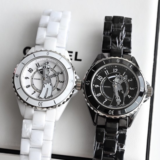 Chanel Watches: Top Quality