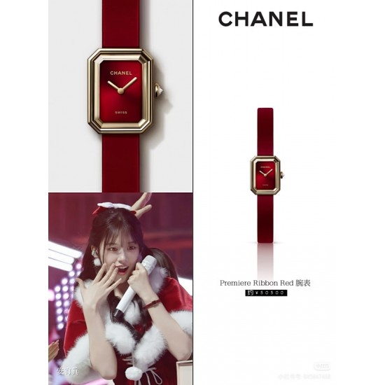 Chanel Watches: Top Quality