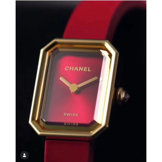 Chanel Watches: Top Quality