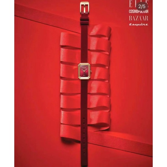 Chanel Watches: Top Quality
