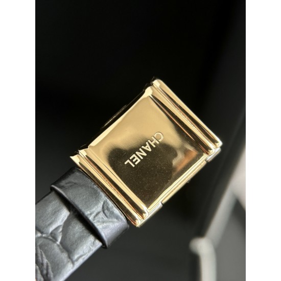 Chanel Watches: Top Quality