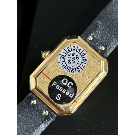 Chanel Watches: Top Quality