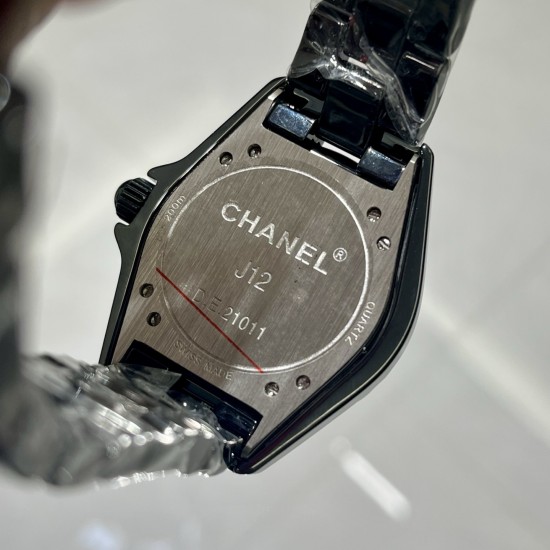 Chanel Watches: Top Quality