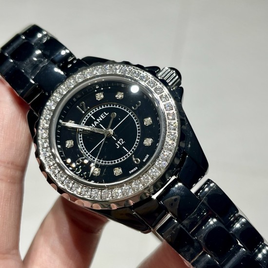Chanel Watches: Top Quality