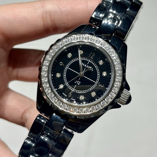 Chanel Watches: Top Quality