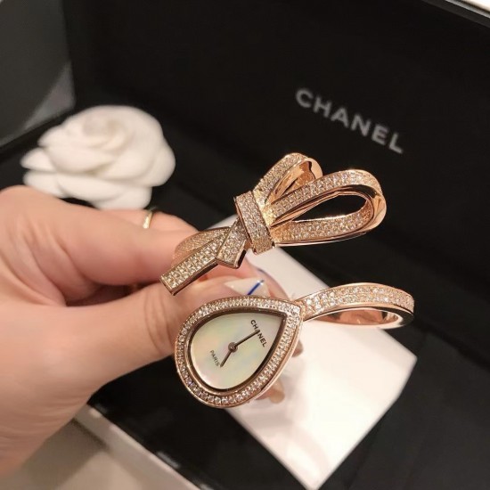Chanel Watches: Top Quality