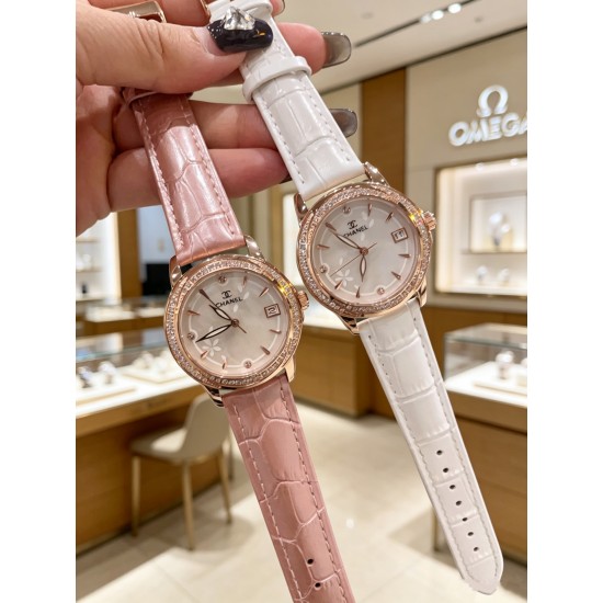 Chanel Watches: Top Quality