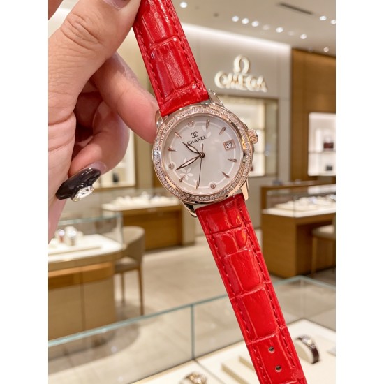 Chanel Watches: Top Quality
