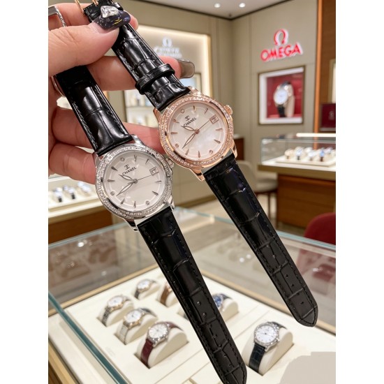 Chanel Watches: Top Quality