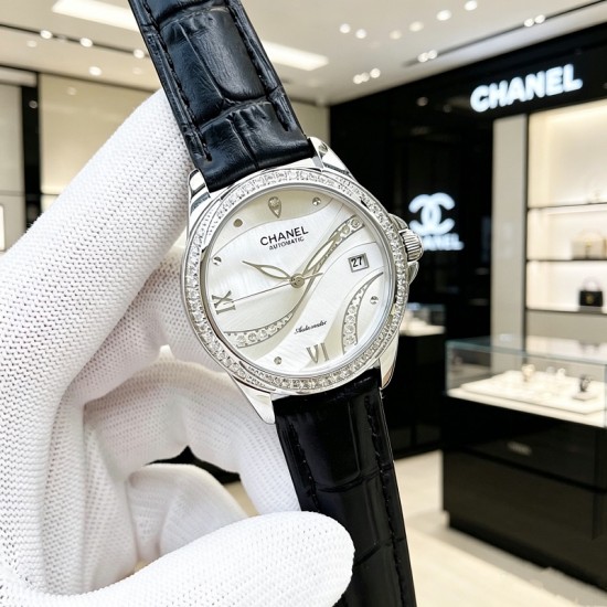 Chanel Watches: Top Quality