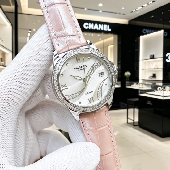 Chanel Watches: Top Quality