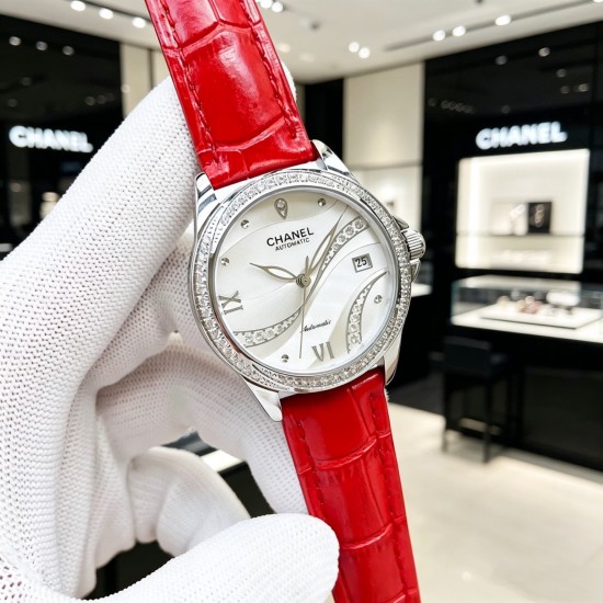 Chanel Watches: Top Quality